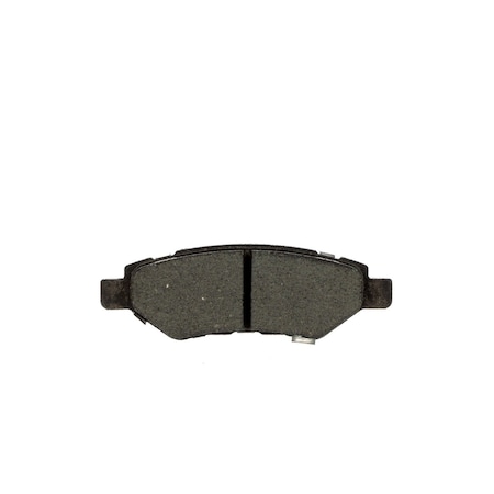 Bosch Disc Brake Pads W/Hrdwr, Be1337H BE1337H